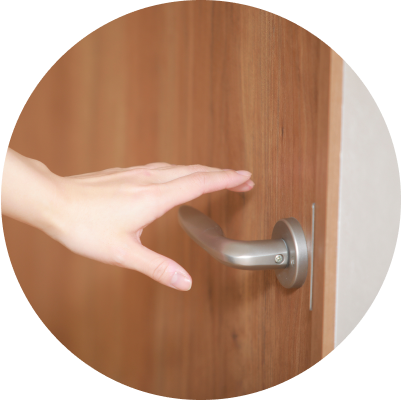 尿意切迫感を伴う頻尿(トイレが近い)