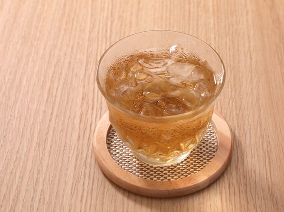 麦茶