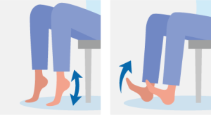 フットエクササイズ