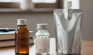 栄養ドリンク錠剤パウチ