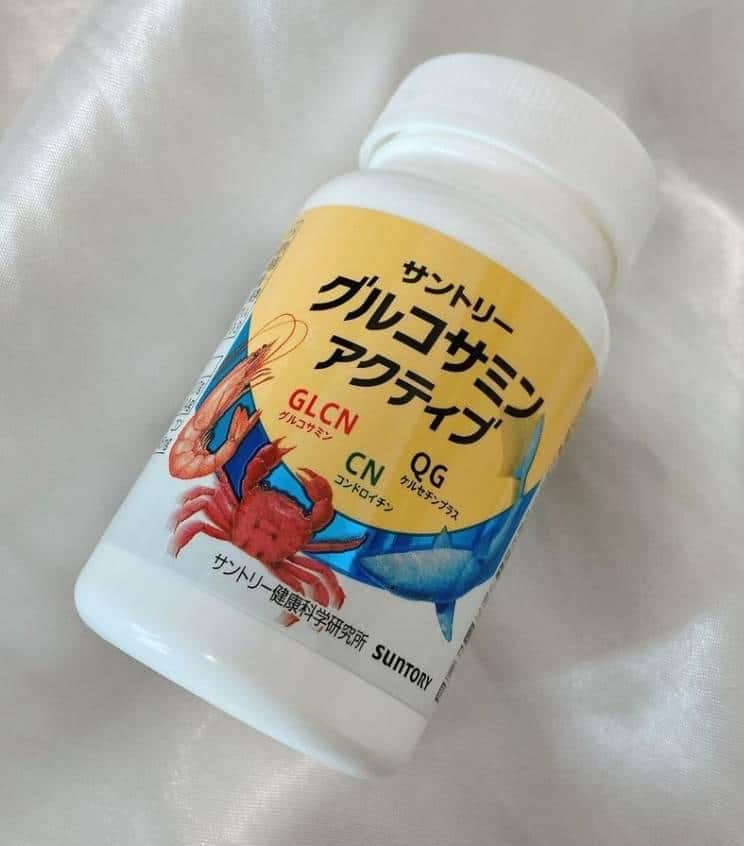 2026年】グルコサミンアクティブ（サントリー）の効果は？気になる 